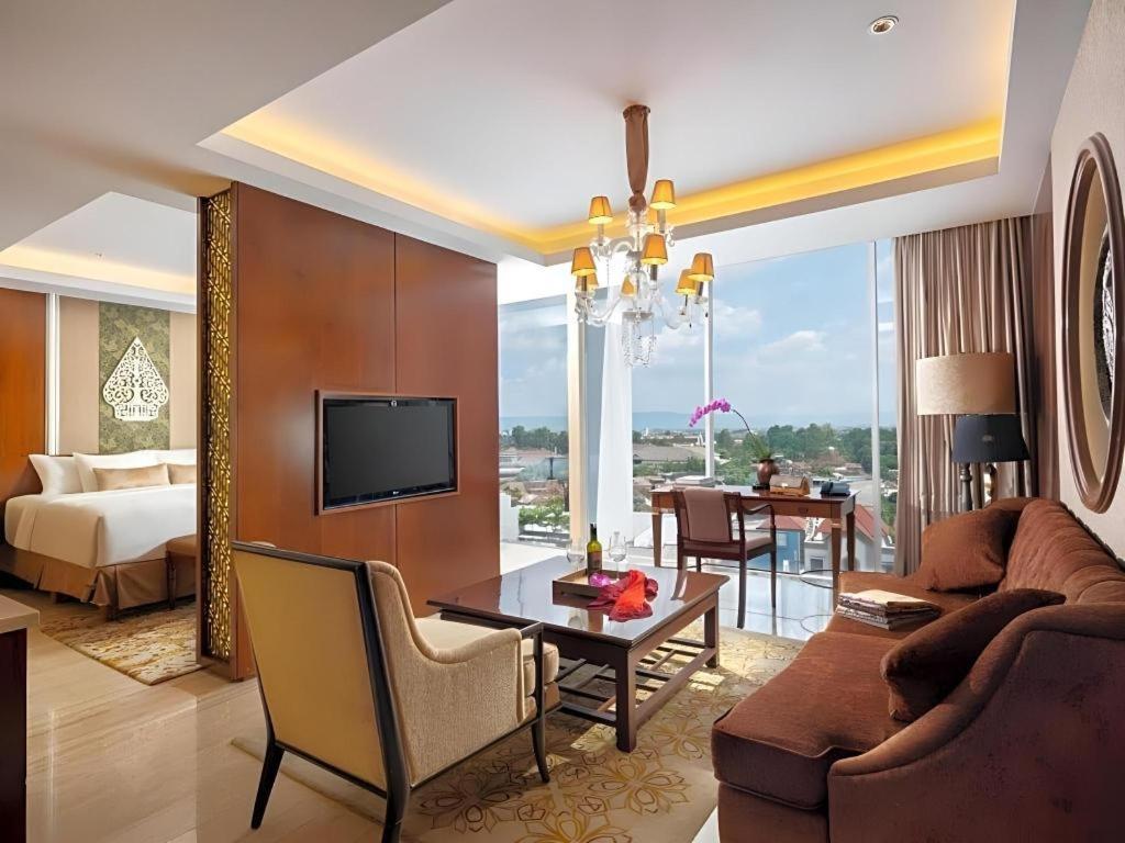 Artotel Suites Bianti Γιογκιακάρτα Εξωτερικό φωτογραφία
