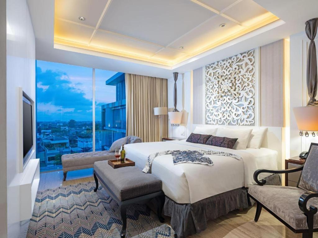 Artotel Suites Bianti Γιογκιακάρτα Εξωτερικό φωτογραφία