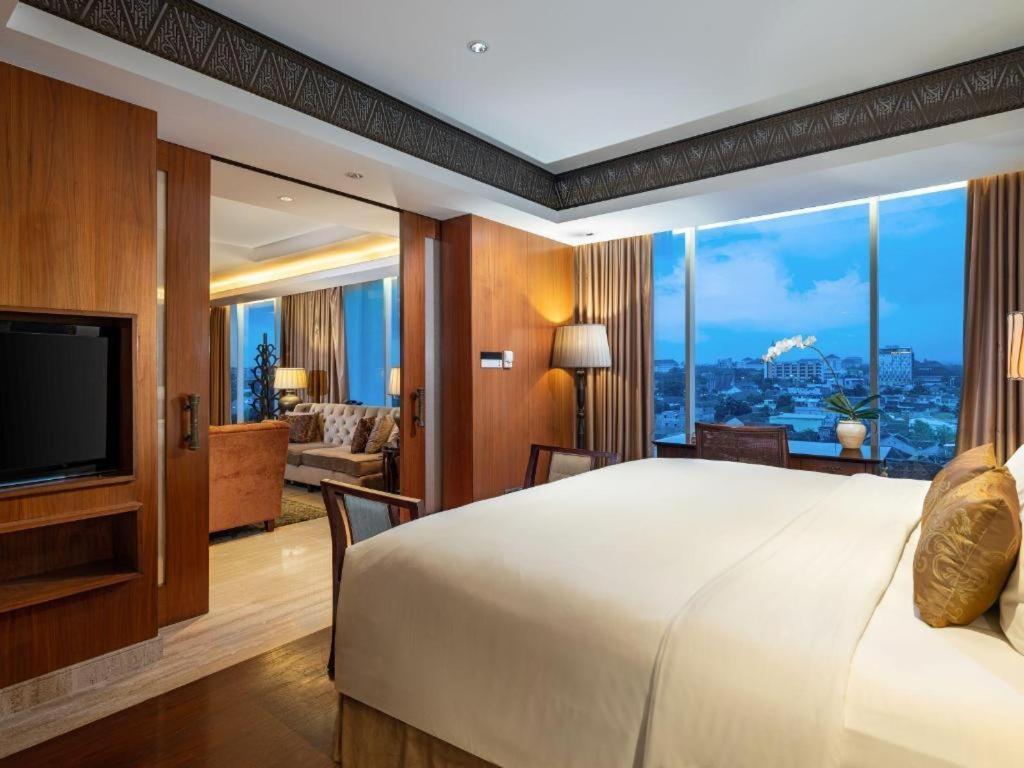 Artotel Suites Bianti Γιογκιακάρτα Εξωτερικό φωτογραφία