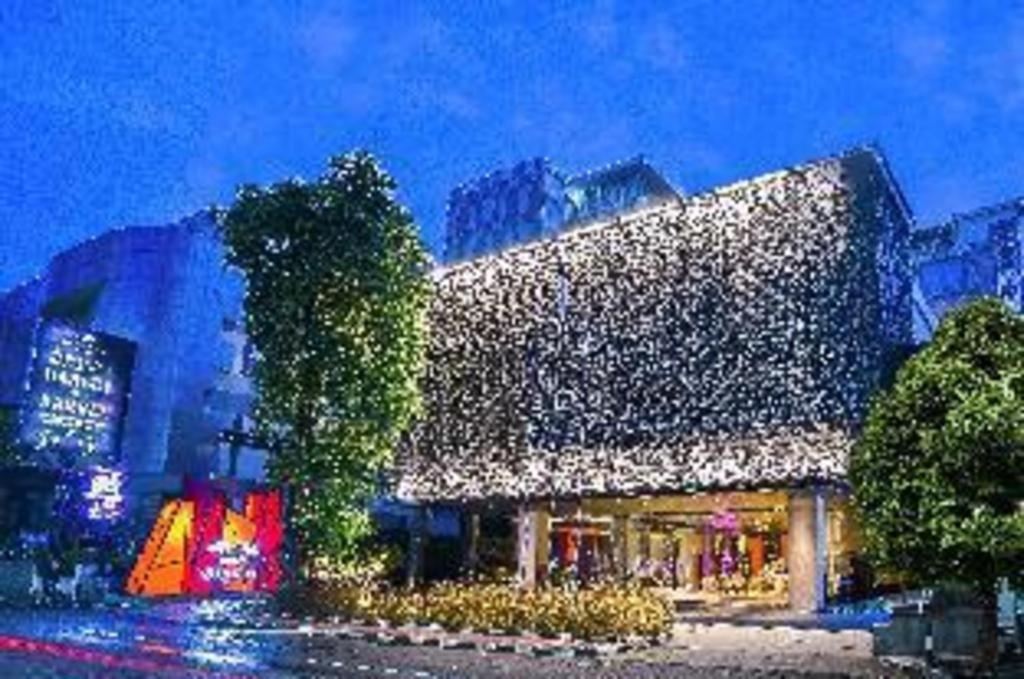 Artotel Suites Bianti Γιογκιακάρτα Εξωτερικό φωτογραφία
