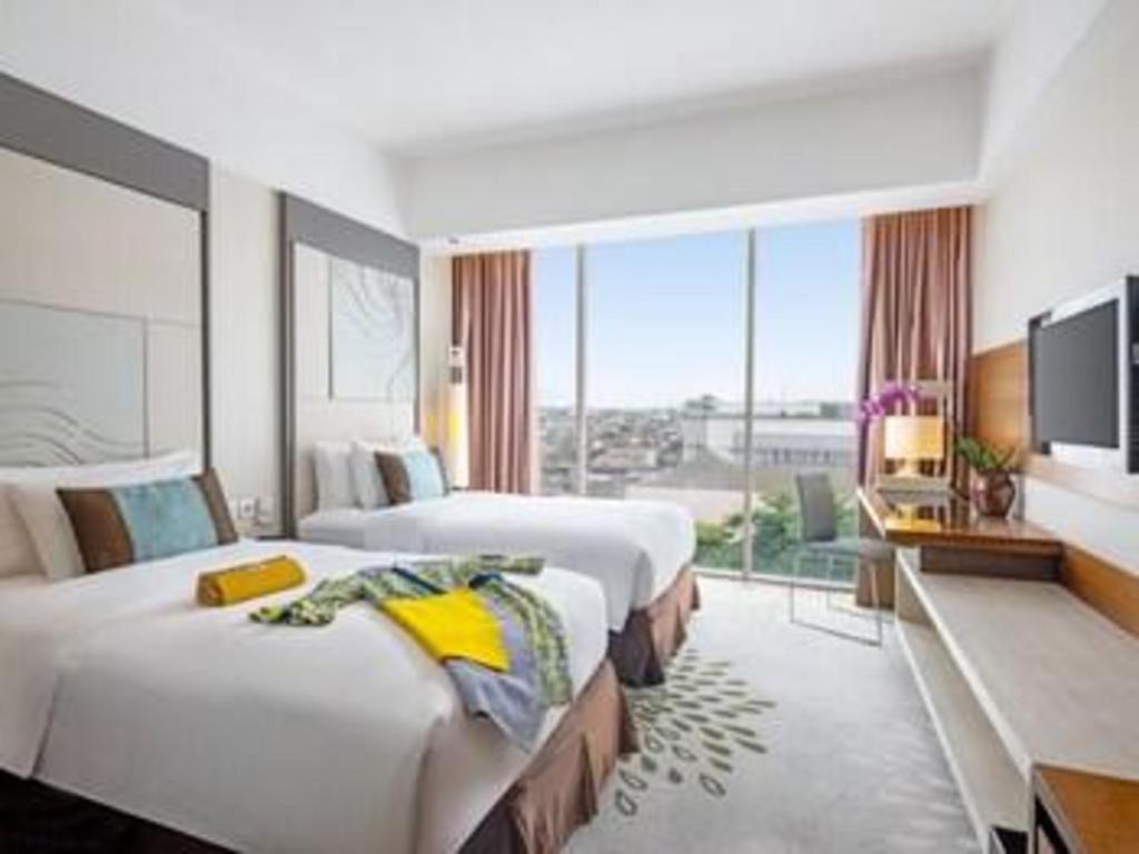 Artotel Suites Bianti Γιογκιακάρτα Εξωτερικό φωτογραφία